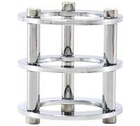 ZYKEJJDDAK Vacuum Tube Guard Protector Cover Replacement for 12AU7 12AX7B 6N3 6N6 12AT7 ECC88 ECC81 Preamp Tube Amplifier Protector Electronic Tube Shielding