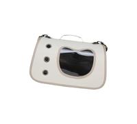 ZYKEJJDDAK Water Oxfords Fabric Pet Carriers Spacious for Cats and Dogs Breathable Ventilated Size Adjustable Strap Pet Carriers