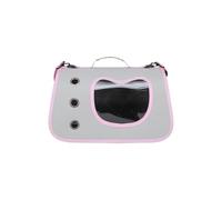 ZYKEJJDDAK Water Oxfords Fabric Pet Carriers Spacious for Cats and Dogs Breathable Ventilated Size Adjustable Strap Pet Carriers