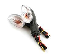 ZYKEJJDDAK Weather Resistant Motorcycle Indicators Lights LED Turn Signals Light Indicators Lights Blinkers Flasher 12V 10W Motorcycle Brake Flasher
