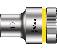 Wera 8790 HMC Zyklop 1/2" Drive Hexagon Socket Metric 1/2" 10mm