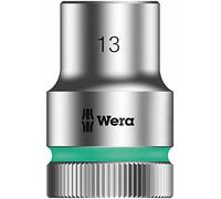 Wera 05003604001 8790 HMC Zyklop socket with 1/2" drive, 13 x 37 mm