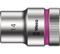 Wera 8790 HMC Zyklop 1/2" Drive Hexagon Socket Metric 1/2" 14mm