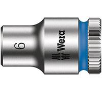 Wera 05003505001 8790 HMA Zyklop 1/4" socket, 6 x 23 mm