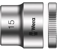 Wera 8790 HMB Zyklop 3/8" Drive Hexagon Socket Metric