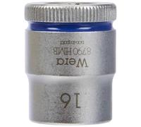 Zyklop Socket 3/8in Drive 16mm