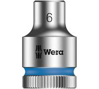 Zyklop Socket 3/8in Drive 6mm