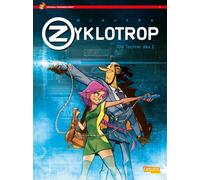 Zyklotrop: Die Tochter des Z by Munuera New 9783551776259 Fast Free Shipping.