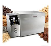 ZyKnaurral Commercial Coffee Bean and Nut Roaster Machine - Electric Digital Roaster with Adjustable Timing & Temperature Control for Peanuts, Sesame, Cashews and Chestnuts Type5