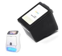 ZyKnaurral Special Inkjet Ink Cartridge for Nail Printer, Designed specifically for Nail Art Painting, Restore The Original Color of The Design, Can Print 500/800 Nails NA033