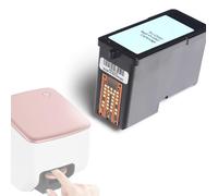 ZyKnaurral Special Inkjet Ink Cartridge for Nail Printer, Designed specifically for Nail Art Painting, Restore The Original Color of The Design, Can Print 500/800 Nails NP200