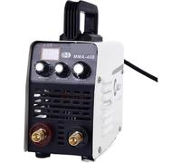 ZykuosDC Arc Welder 400A Inverter Tool with Accessories, Powerful and Efficient for Beginners