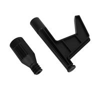 ZYLARUM Boat Hook Attachment with Adapter | Nylon Docking Tool for Boat/Kayak/Dock | Extension Pole End Fitting for Tethering, Pushing & Hanging