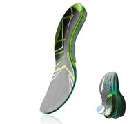 ZYLEDW Carbon Fiber Insole, Professional Sports Insole with High Shock Absorption and Resilience - Shock Absorbing, Improved Performance, Injury Protection