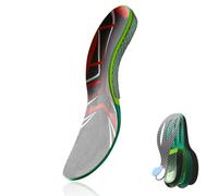 ZYLEDW Carbon Fiber Insole, Professional Sports Insole with High Shock Absorption and Resilience - Shock Absorbing, Improved Performance, Injury Protection