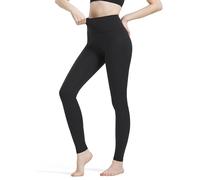 Zylioo Extra Long Sports Leggings,Tall Ladies Yoga Pants,Non See-Through Workout Pants Tall Women Extra Long M