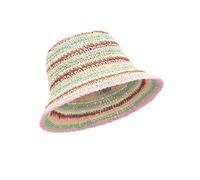 Zylioo Large Summer Bucket Hats for Big Heads, Sun Protection Straw Sun Hat Beach Packable