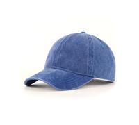 Zylioo Large-XLarge Pigment Dyed Baseball Cap,Big Washed Cotton Sport Dad Hats,Oversized Vintage Baseball Hat