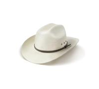 Zylioo M Cowboy Straw Hats for Mens Women,Western Outback Sun Hat Wide Brim,Outback Summer Sun Protection Hat Beige