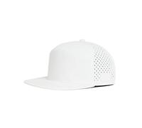 Zylioo S/M/L/XL/XXL 5-Pannel Men's Baseball Cap for Big/Small Heads,Sommer Snapback Trucker Cap, Breathable Running Sport Caps White