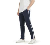 Zylioo Tall Men's Striped Sweatpants,Extra Long Sweatpants for Men, Long Leg Joggers Men,Long Track Pants with Zip Pocket