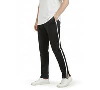 Zylioo Tall Men's Striped Sweatpants,Extra Long Sweatpants for Men, Long Leg Joggers Men,Long Track Pants with Zip Pocket