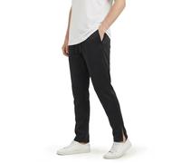 Zylioo Tall Size Sweatpants Striped Design for Men with Zip Pockets Track Pants Extra Long for Home,Office,Gym,Campus