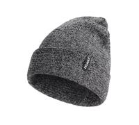 Zylioo XL/XXL Beanie Hats for Big Heads, Winter Knitted Beany Hats, Warm Slouchy Cuffed Skull Watching Cap