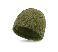 Zylioo XL/XXL Cycling Beanie Hat Extra Large Warm Fleece Skull Cap for Big Heads Winter Thermal Hat Ski Cap Bike Liner Hats Black