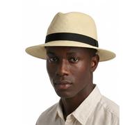 Zylioo XL/XXL Straw Hat for Big Heads,Sun Hats for UV Protection Summer, Panama Beach Hat for Holiday Vacation Travel Outdoor Beige