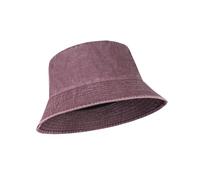 Zylioo XX-Large Summer Bucket Hat for Big Heads,Large UV Protection Golf Hat,Oversized Fishing Sun Hats Wine Red