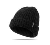 Zylioo XXL Beanie Hats Big Head Winter Hats Large Wool Thick Ski Beany Hat | Fleeced Warm Windproof Stretch Elasticity Knitted Cuffed Skull Cap
