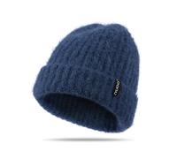 Zylioo XXL Beanie Hats Big Head Winter Hats Large Wool Thick Ski Beany Hat | Fleeced Warm Windproof Stretch Elasticity Knitted Cuffed Skull Cap