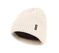 Zylioo XXL Beanie Hats Big Head Winter Hats Large Wool Thick Ski Beany Hat | Fleeced Warm Windproof Stretch Elasticity Knitted Cuffed Skull Cap