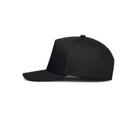 Zylioo XXL High Crown Baseball Caps for Larger Heads, Structured Baseball Hat, Sun Protection Hats for Outdoor Casual Sport Black