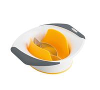 ZYLISS 3-in-1 Mango Slicer, Peeler and Pit Remover Tool | Mango Slicer, Peeler and Pit Remover, Stainless Steel Microblades, Dishwasher-Safe