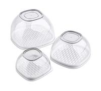 Zyliss 3 Multi Function Food Storage Containers With Lids