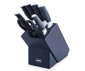 Zyliss Comfort 7 Piece Knife Block Set