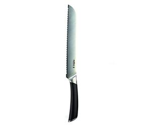 Zyliss Comfort Pro Bread Knife, 20cm/8in, Sharp Serrated Forged German Stainless Steel, 25 Year Guarantee