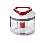 Zyliss E910015 Easy Pull Food Processor | 750ml Capacity | Plastic/Stainless ...