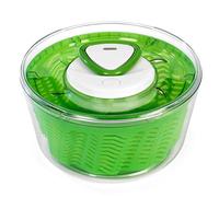 Zyliss E940012U Salad Spinner, ABS, New Green Easy Spin