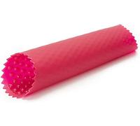 Zyliss E950016U Garlic Peeler, Silicone, Red