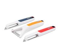 Zyliss E950031 Smooth Glide 3 Piece Peeler Set