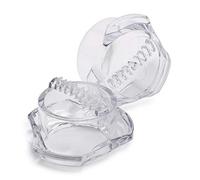 Zyliss E960011U Garlic & Root Mincer-Clear, Plastic