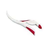 Zyliss E980062U Prawn & Shrimp Tool, Plastic, White