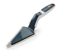 Zyliss E980090U Easy Slice Cake Server, Walnut, White