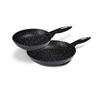 Zyliss Cook Non-Stick Frying Pan Set - 20cm & 28cm