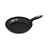 Zyliss E980146 Superior Ceramic Non-Stick Frying Pan | 20cm/8in | Forged Aluminium Ceramic | Black | Environmentally Friendly/Non Toxic Cookware | Suitable For All Hobs