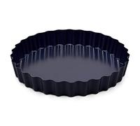 Zyliss Durable Non Stick Carbon Steel Temovable Base 25cm 10" Tart Flan Pan Dish
