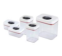 Zyliss Twist & Seal 5 Piece Container Set
